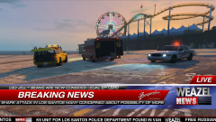 Shark Attack (NEW ANIMATED VERSION!)