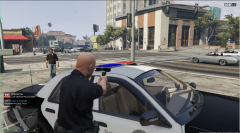 Code 3 x2100 Lightbar