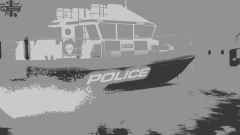 London's Calling desktop background - Marine Policing Unit