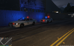 Baltimore Crown Vics