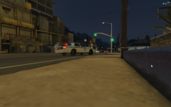 Baltimore County Crown Victoria