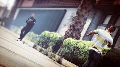 Hey Stop Don't Shoot ..!