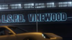L.S.P.D. Vinewood