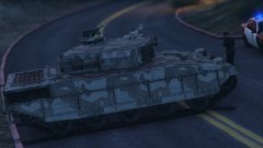 Don't Think That You can Enter The Military Base