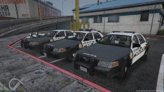 LSPD received new vehicles !