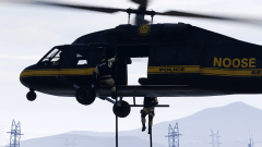 NOOSE TRU Rappellin'