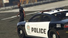 2015 Buffalo Charger