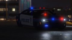 2015 Police Dodge Charger