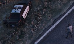 Trevor... When He Was Angry