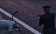 Officer19 Arrested ANGRY Trevor