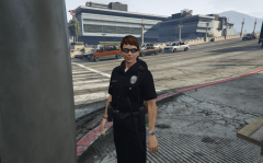 New Female LSPD Uniforms