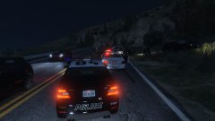 Person Have A Gun Into His Car And Continue To Shoot