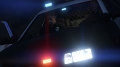 Random Cops In the Area To Protect It