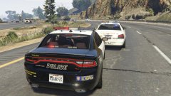 Two units Are Going To Chase This Car To Arrest This Suspect