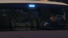 On My Way To The Police Station