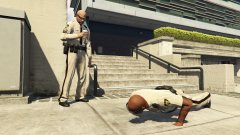 Losing a bet to your supervisor