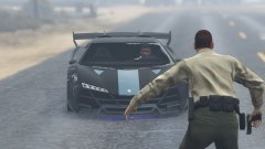 Where are You Going Franklin STOP !