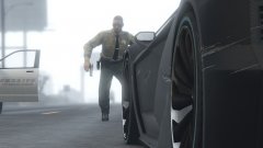 Going Away and Don't see any cops it's Zentorno