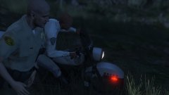 Officer19 and His Partner