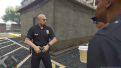 New cop in town ? ^_^