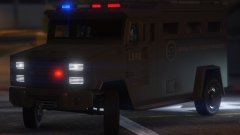LSPD Bomb Detection Units
