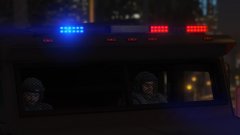 Michael and Trevor are Officers