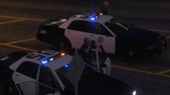 Investigating the area