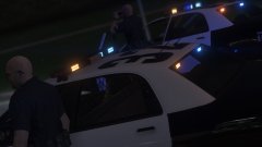 CVPI Units protect the area