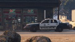 Former BCSO Unit Spotted