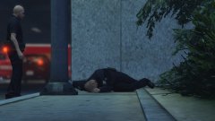 Dead Body needs an EMS backup