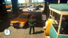 Pursuit That end's badly