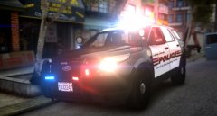 WIP Liberty County FPIU