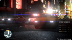 NYPD 03 Impala Responding