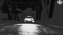 London's Calling desktop background - BMW 530d