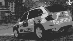 London's Calling desktop background - BMW X5 ARV