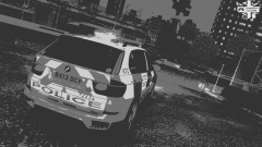 London's Calling desktop background - BMW X5 ARV