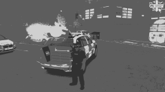 London's Calling desktop background - Authorized Firearms Officer