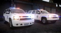 Tahoe State Parks Police