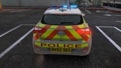 GTA 5 Met Police Hyundai i30