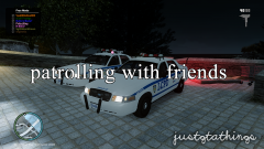 #justGTAthings