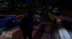 City of Miami Police 2015 Charger