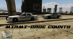 Miami-Dade County CVPI with City of Miami CVPI