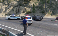 Route 1 Shootout