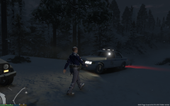 Suspicions Vehicle Check