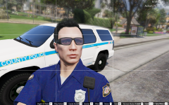 Baltimore Tahoe Selfie