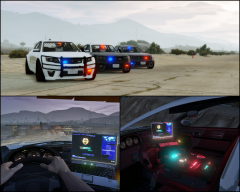 Cheval Fugitive PPV - Interior