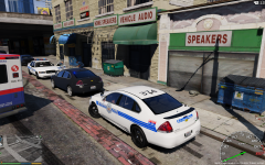 2014 Impala spoilers