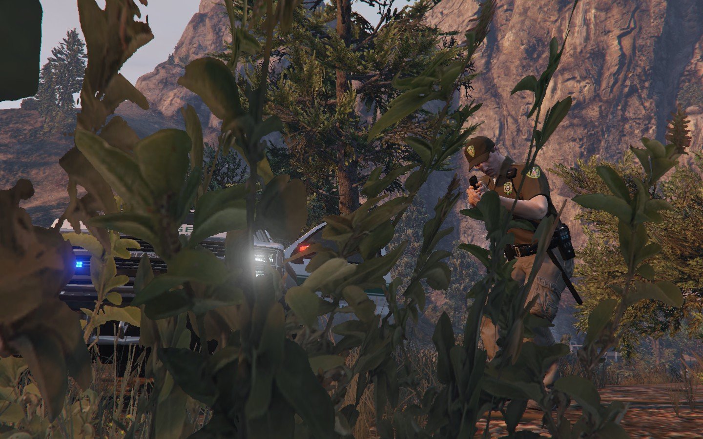 San Andreas Park Rangers