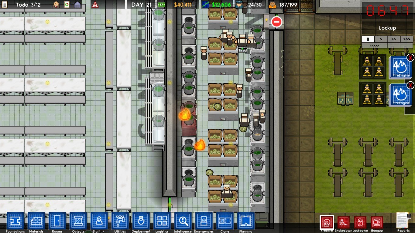 Prison Architect