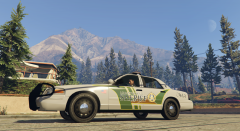 Los Santos County Sheriff #1